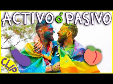 que es pasivo y activo en una relacion|¿Qué significa pasivo y activo en una relación de。